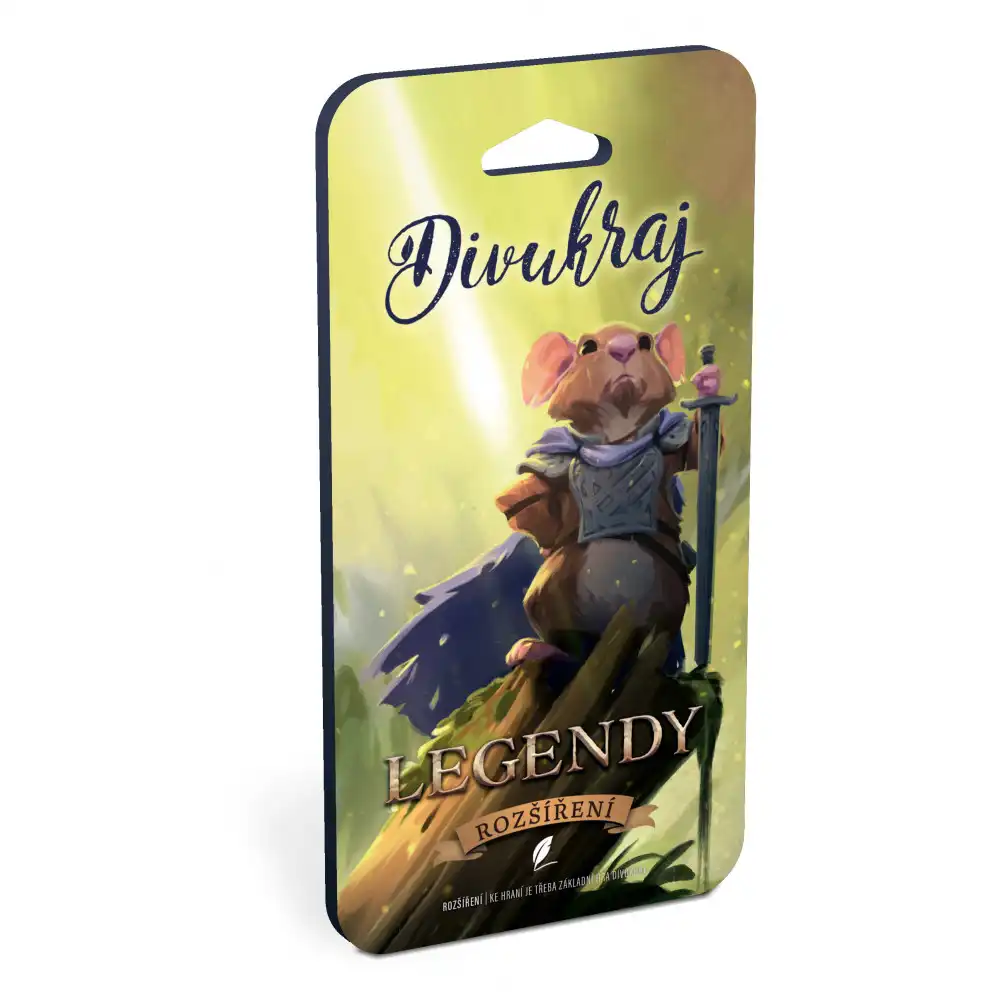 Divukraj: Legendy