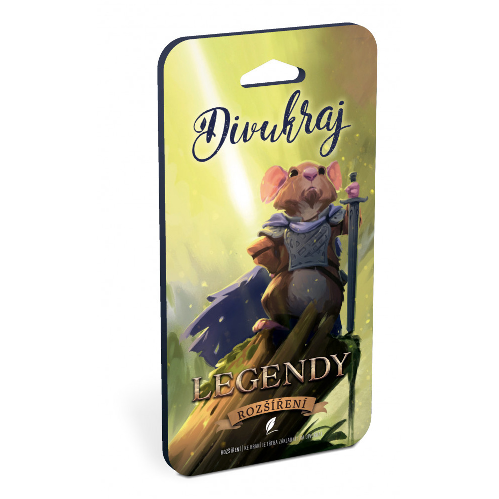 Divukraj: Legendy