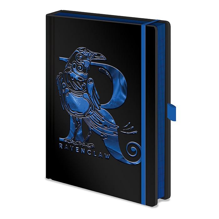 Zápisník Harry Potter - Havraspár / Ravenclaw