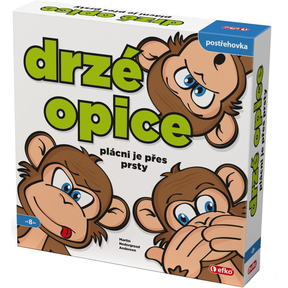 Drzé opice