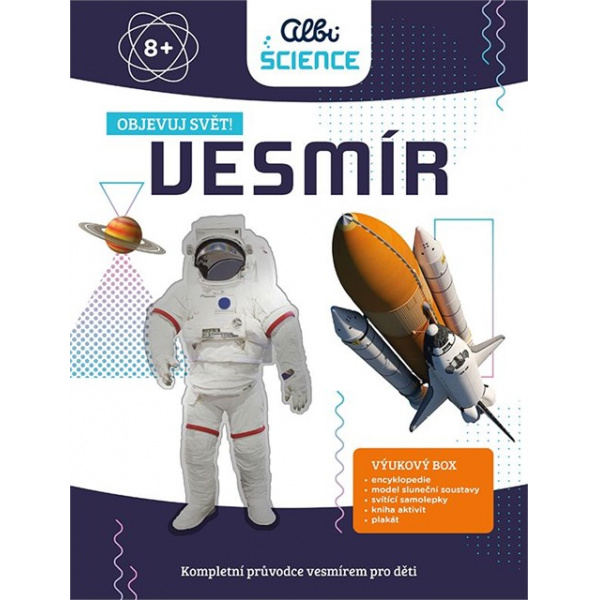 Objevuj svět! - Vesmír