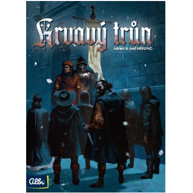 Krvavý trůn