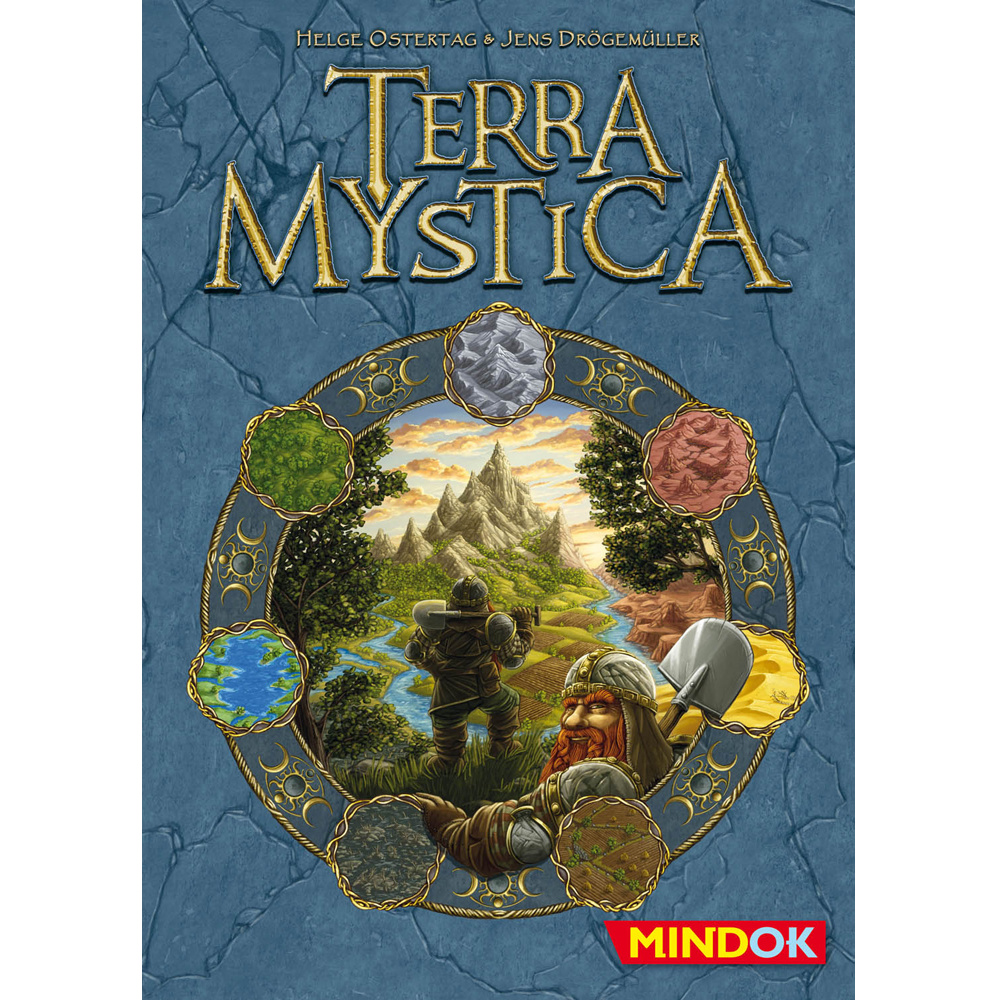 Terra Mystica /CZ/