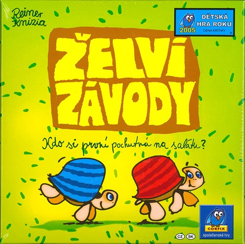 Želví závody