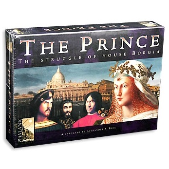 The Prince: The Struggle of House Borgia