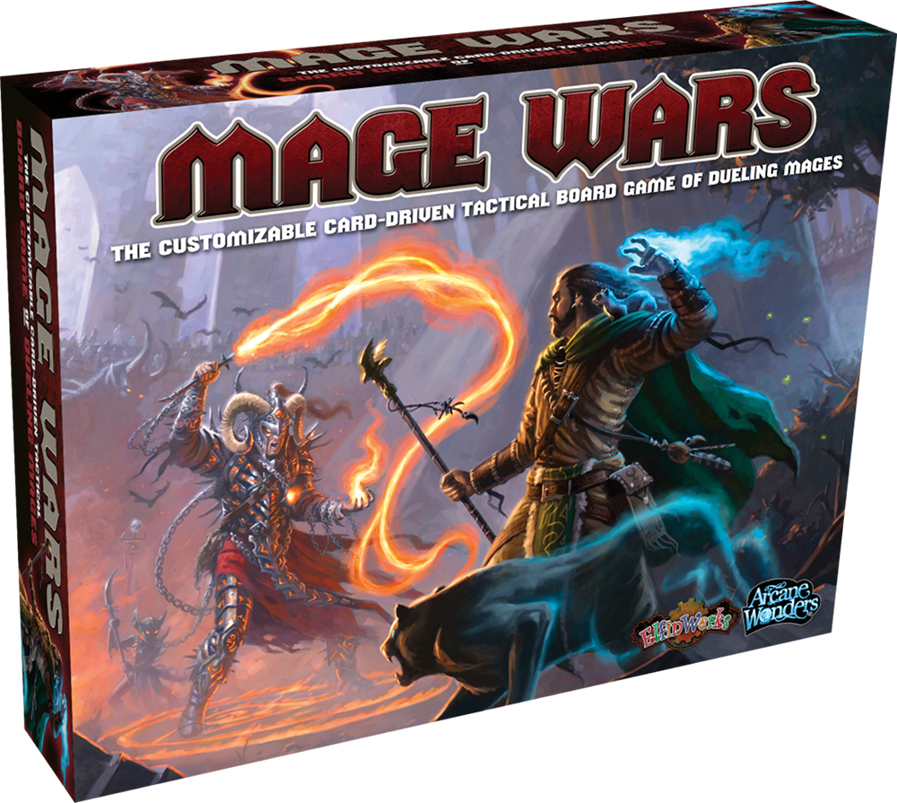 Mage Wars: Core Set