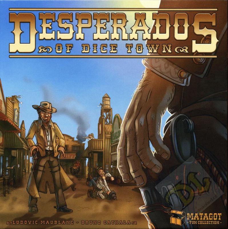 Desperados of Dice Town