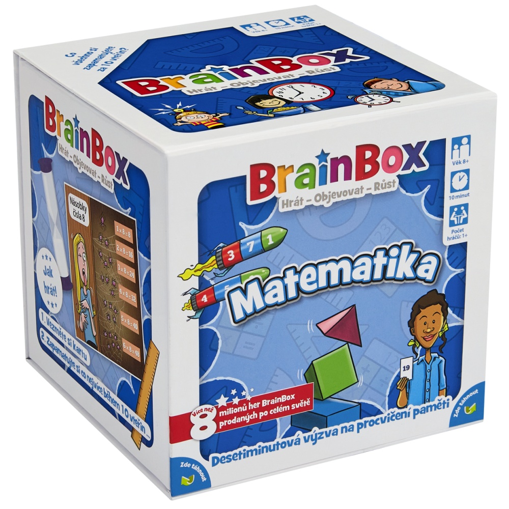 Brainbox - Matematika
