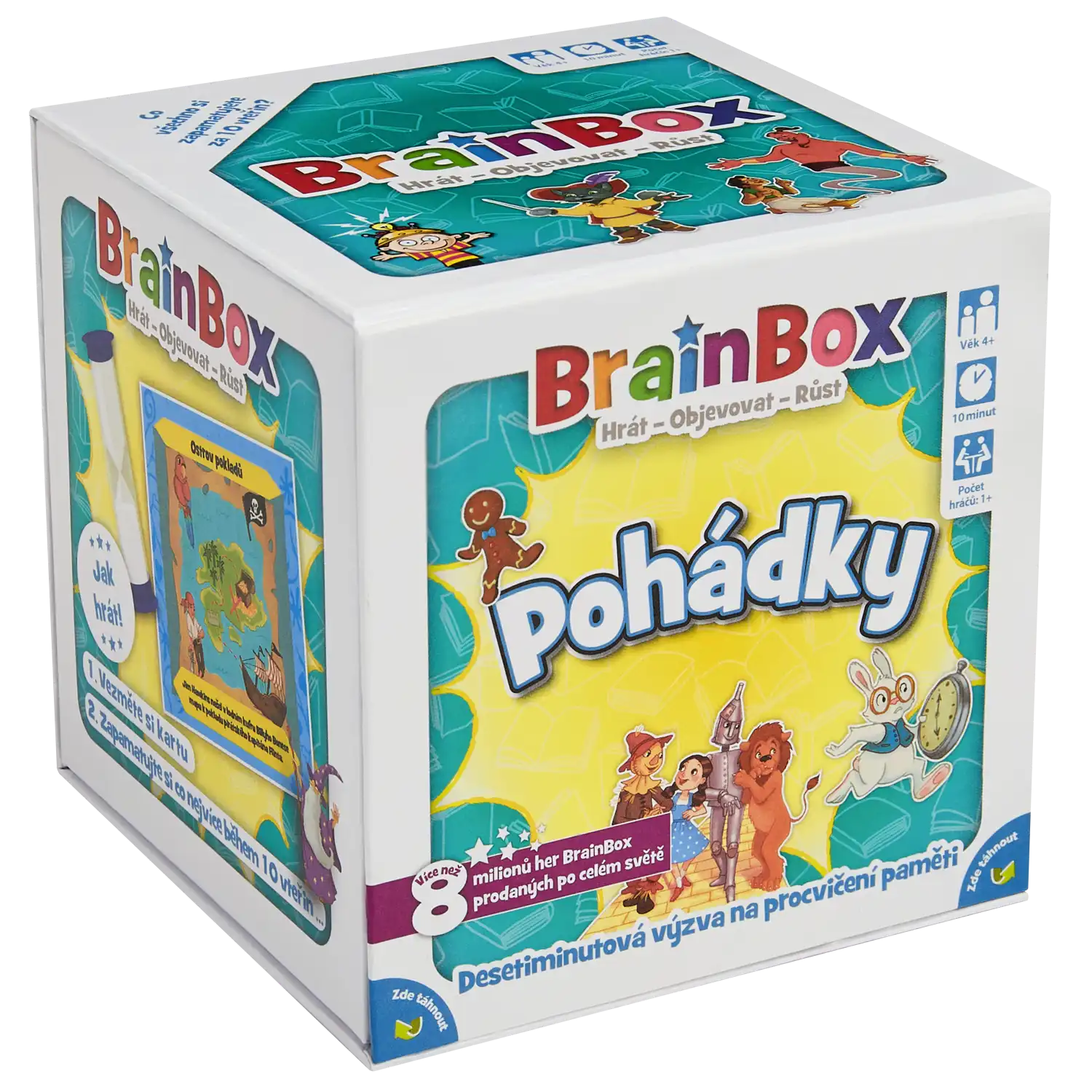 Brainbox - Pohádky