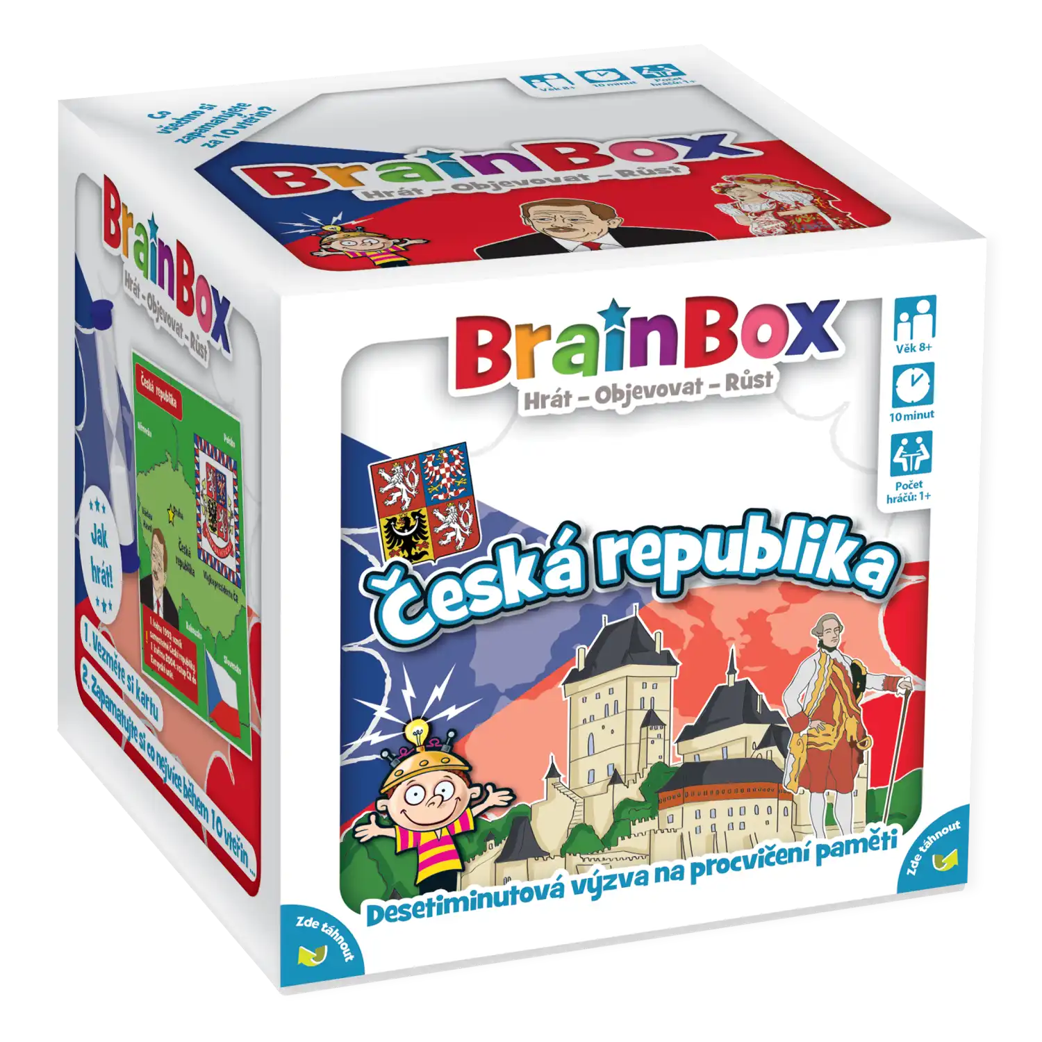Brainbox - Česká republika