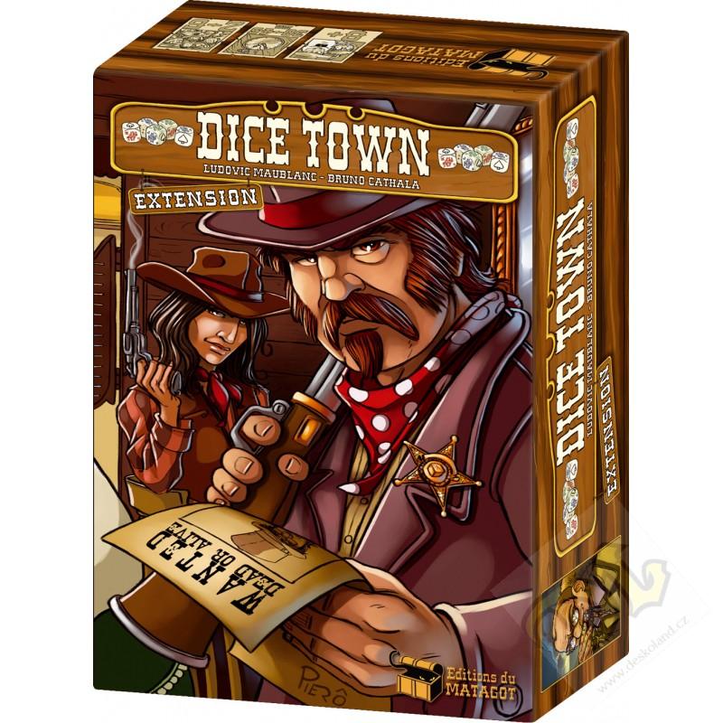 Dice Town: Extension