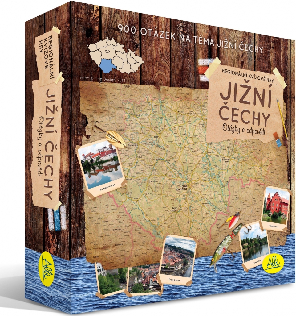 Jižní Čechy: Otázky a odpovědi