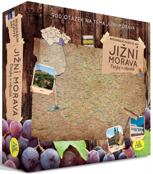 Jižní Morava: Otázky a odpovědi