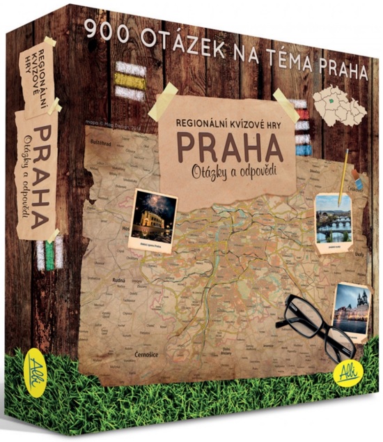 Praha: Otázky a odpovědi