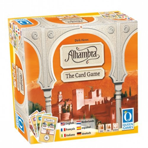Alhambra: karetní hra