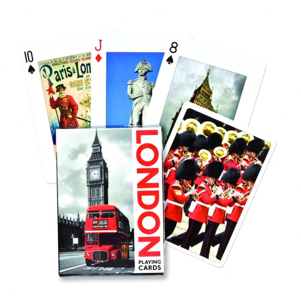 Poker: Londýn