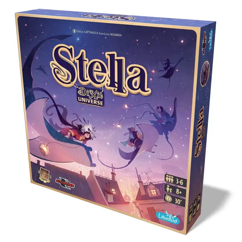 Stella - Dixit Universe /CZ/