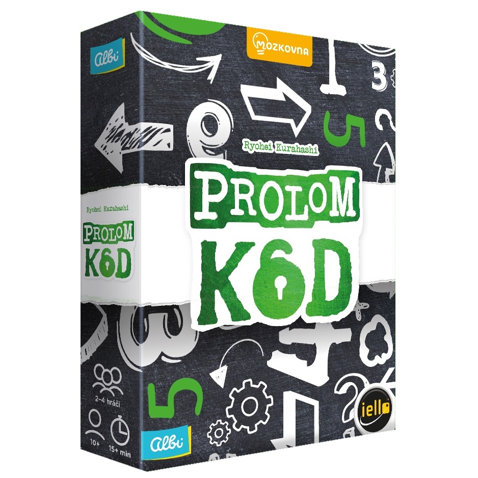 Prolom kód