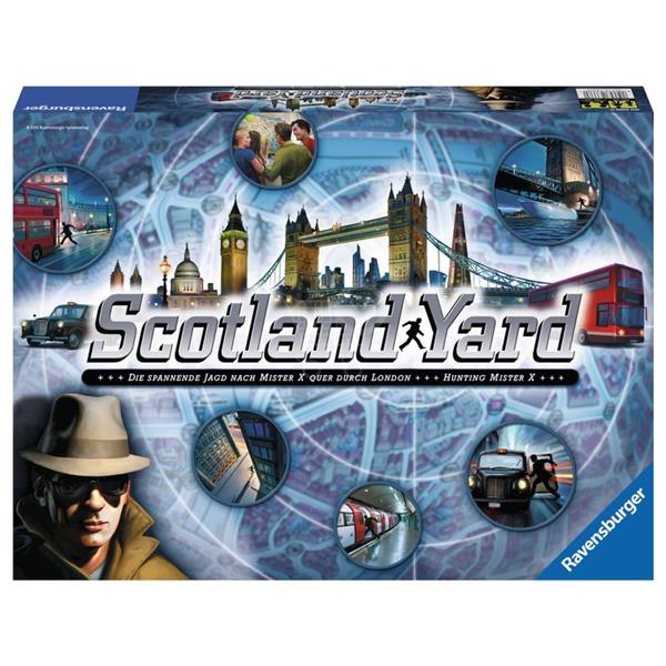 Scotland Yard /CZ/