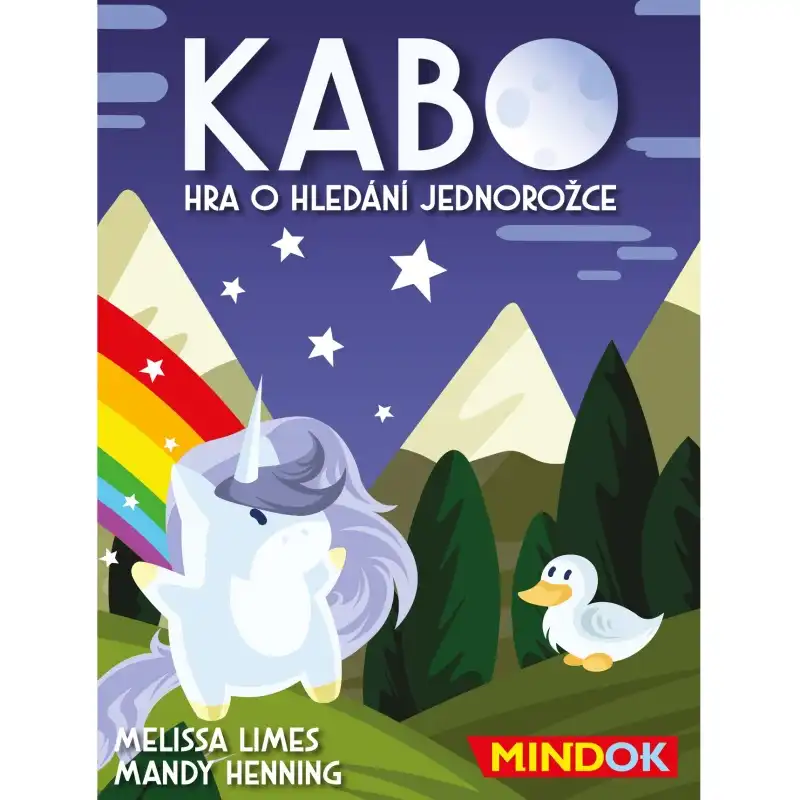 Kabo /CZ/ nová verze