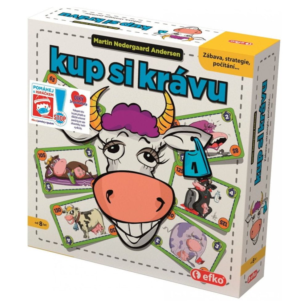 Kup si krávu!