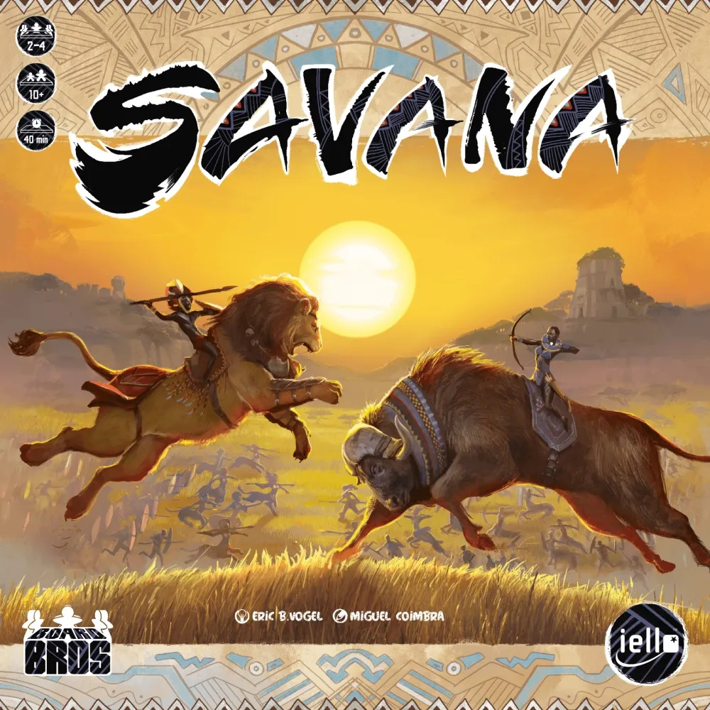 Savana /CZ/ + promo