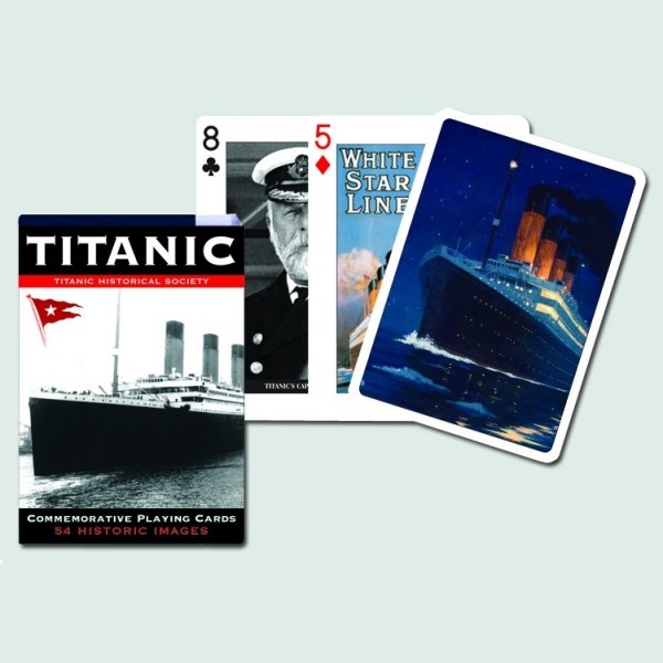 Poker: Titanic