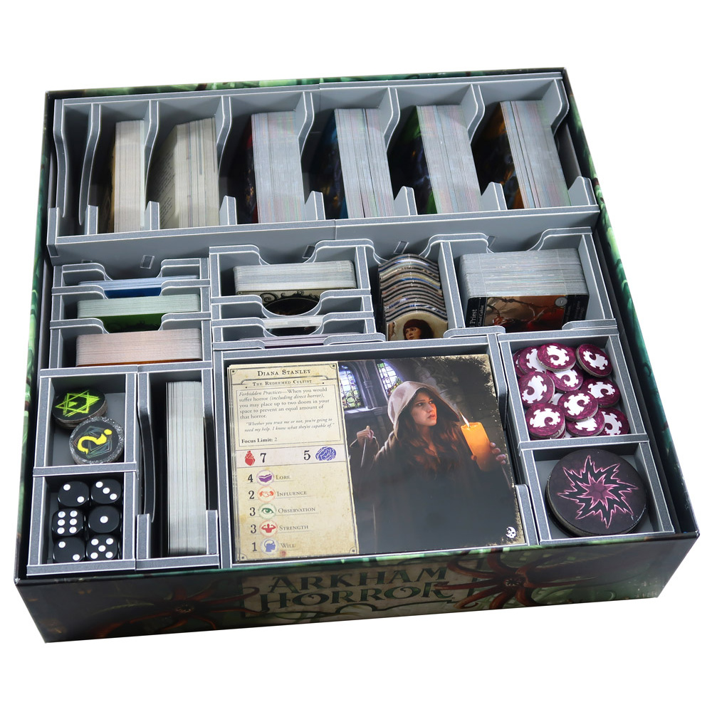 Insert pro Arkham Horror 3. edice