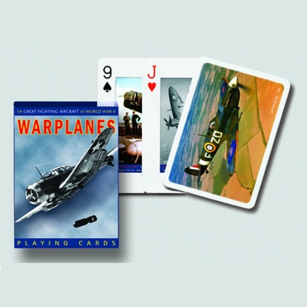 Poker: Válečná letadla
