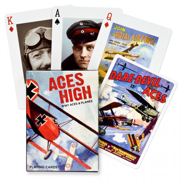 Poker: Letecká esa 1.sv. války