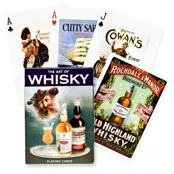 Poker: Whisky