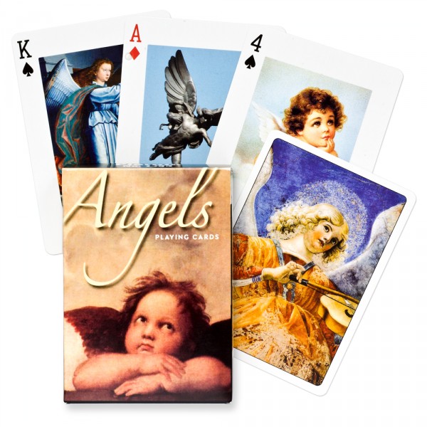Poker: Angels