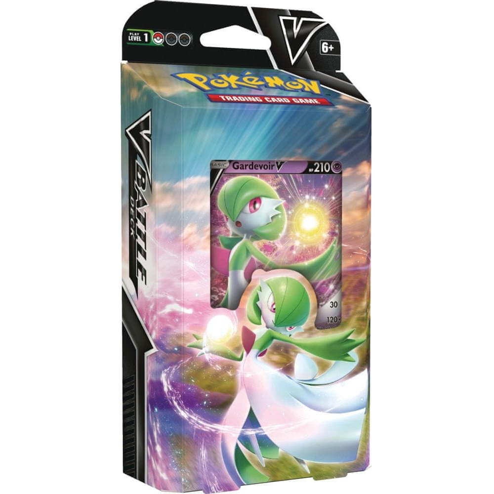 Pokémon: Battle Deck - Gardevoir V