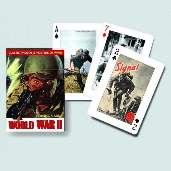 Poker: 2. světová válka