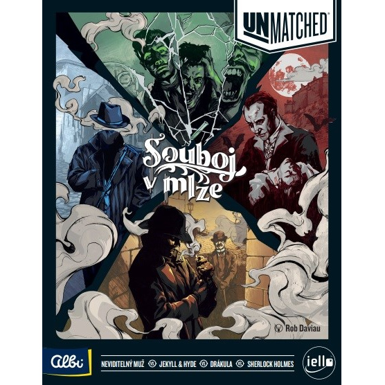 Unmatched - Souboj v mlze