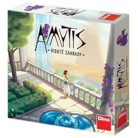 Amytis: Visuté zahrady