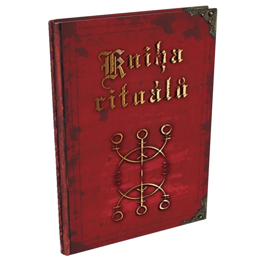 Kniha rituálů