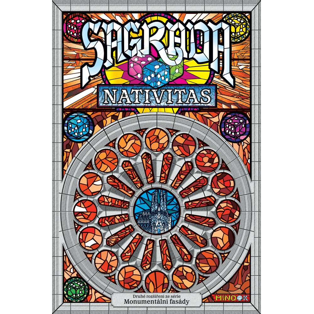 Sagrada: Rozšíření Nativitas