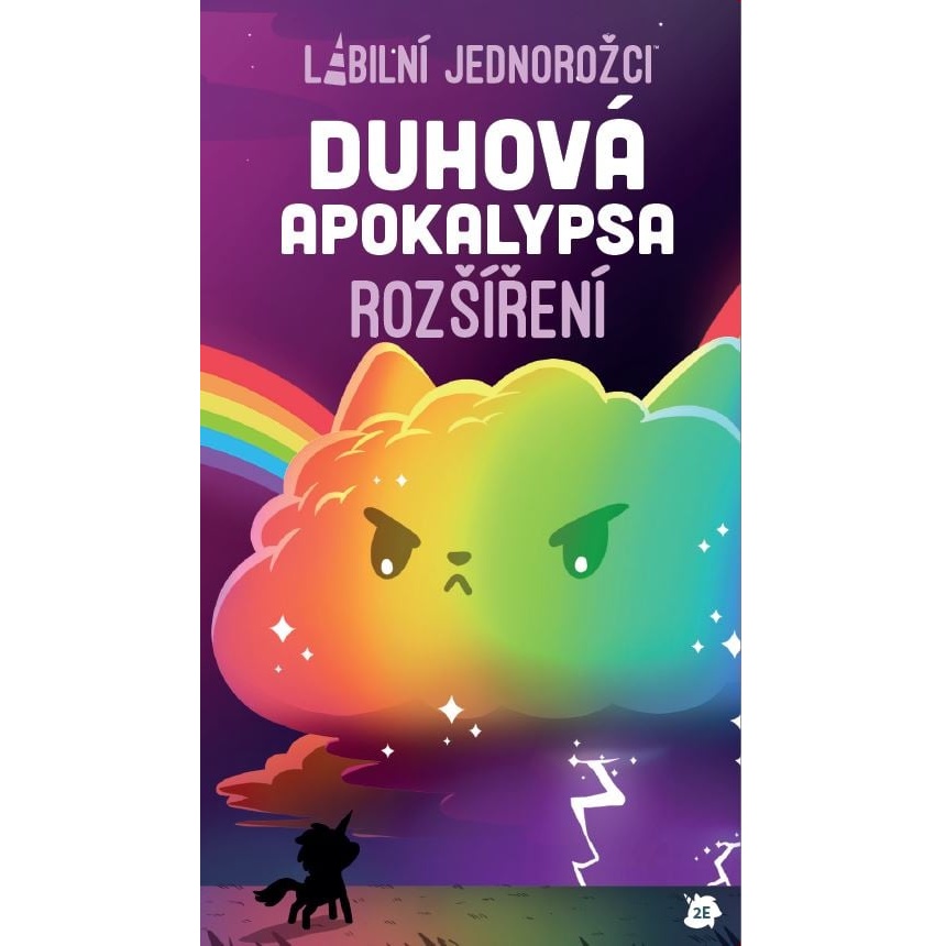 Labilní jednorožci: Duhová apokalypsa (rozšíření)