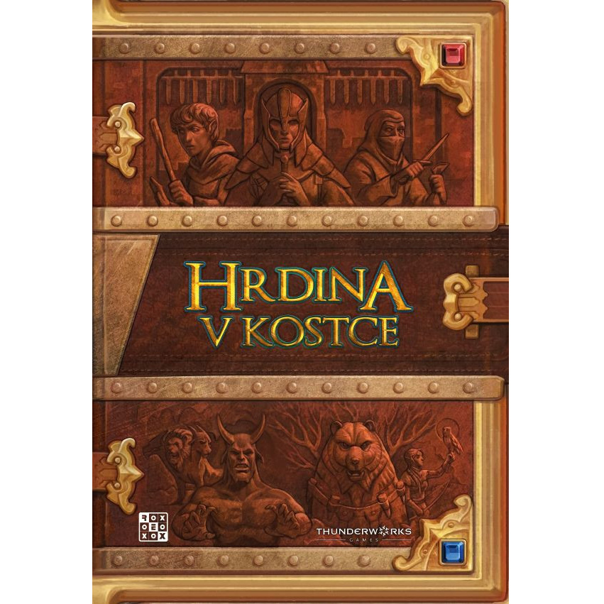 Hrdina v kostce: Ďáblíci a společníci Big Box