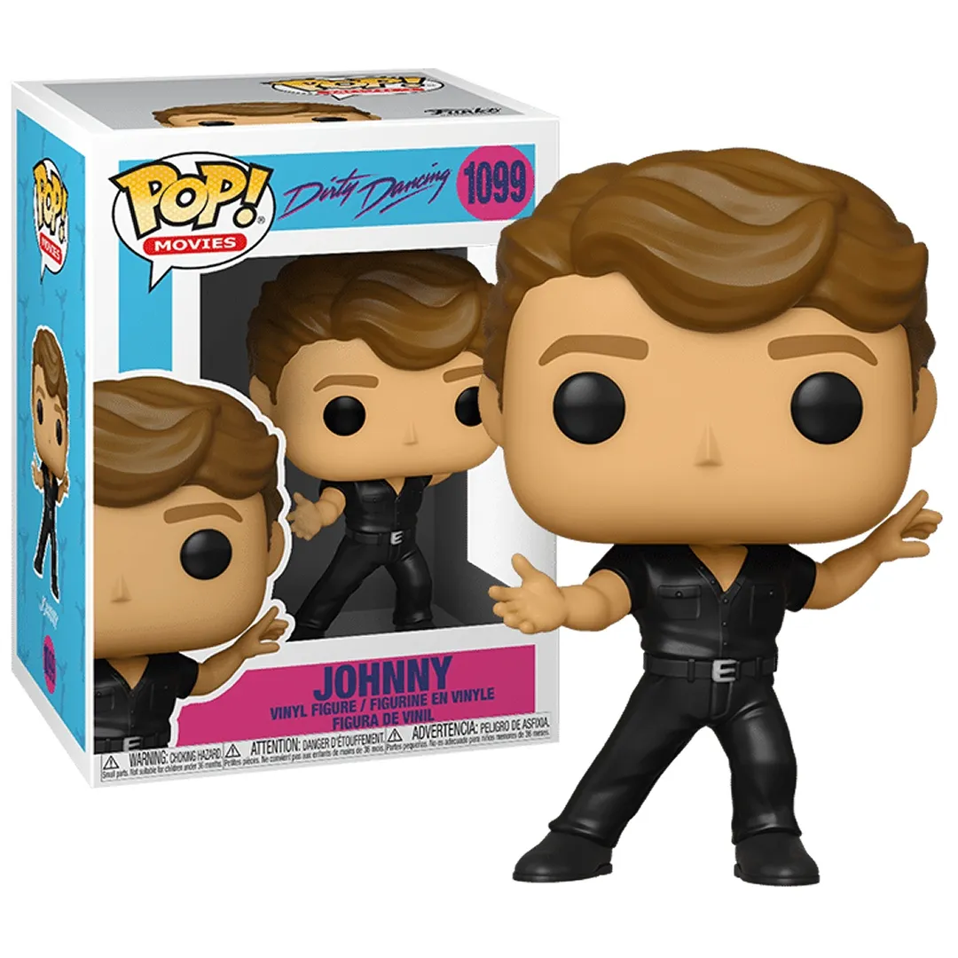 Funko POP! Hříšný tanec - Johnny