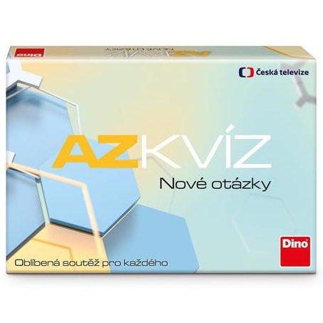 AZ Kvíz - nové otázky