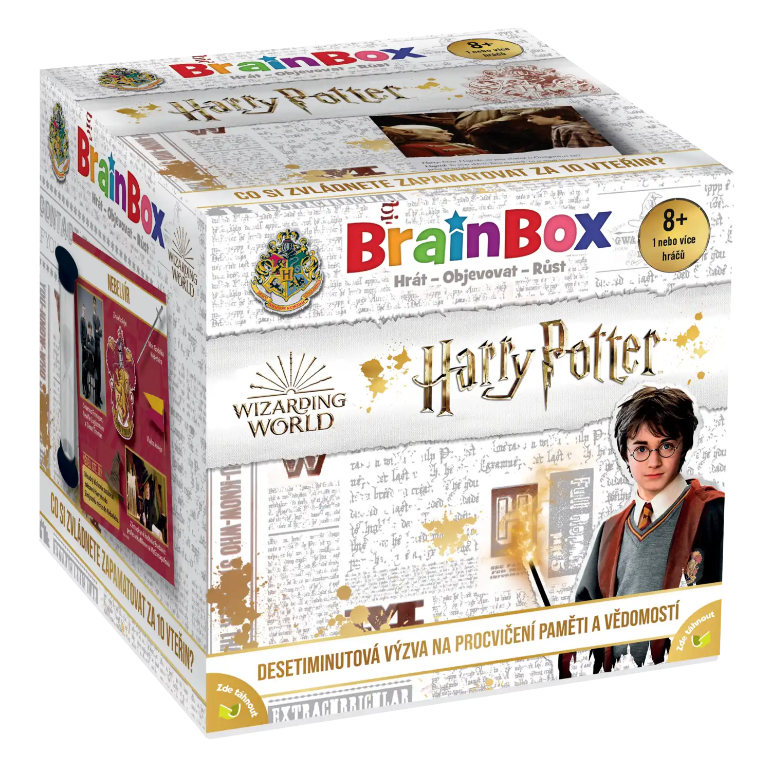 BrainBox Harry Potter /CZ/