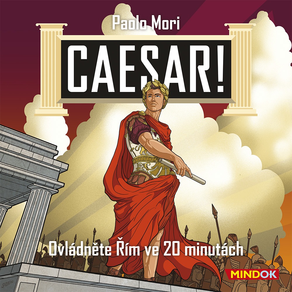 Caesar! /CZ/