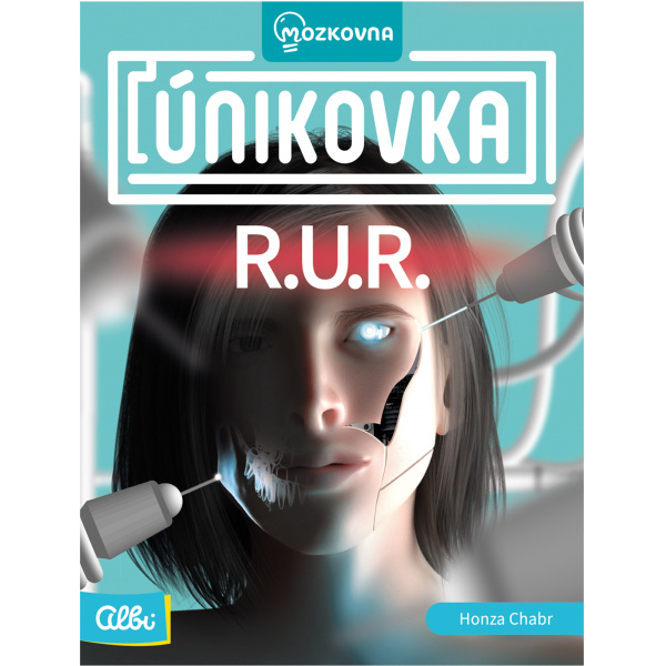 Únikovka: R.U.R.