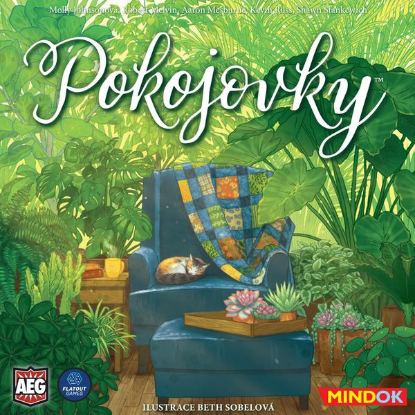 Pokojovky