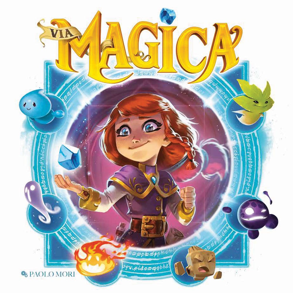 Via Magica /CZ/