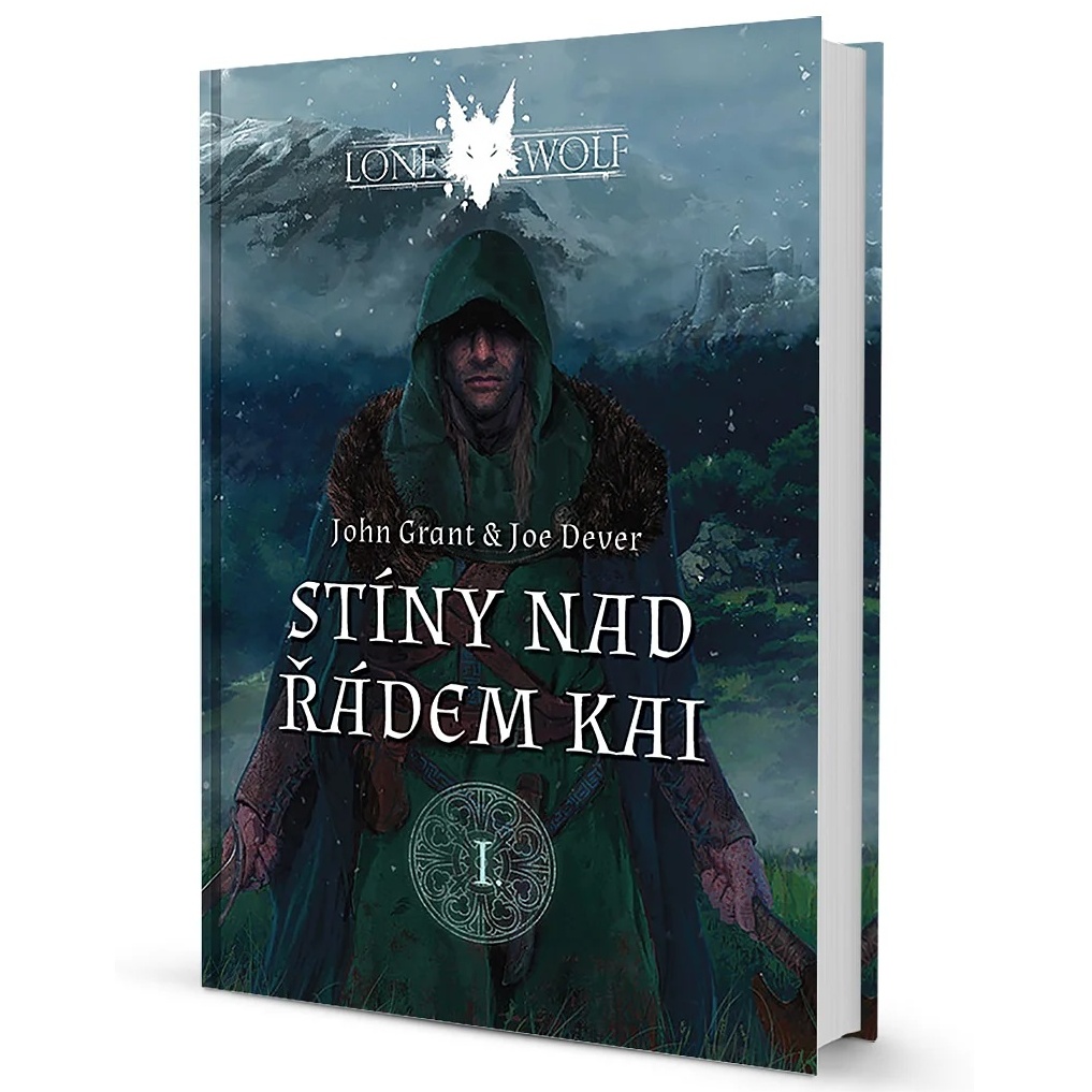 Stíny nad řádem Kai