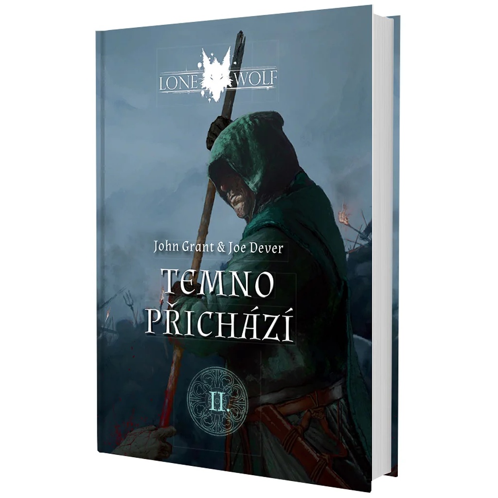 Temno přichází