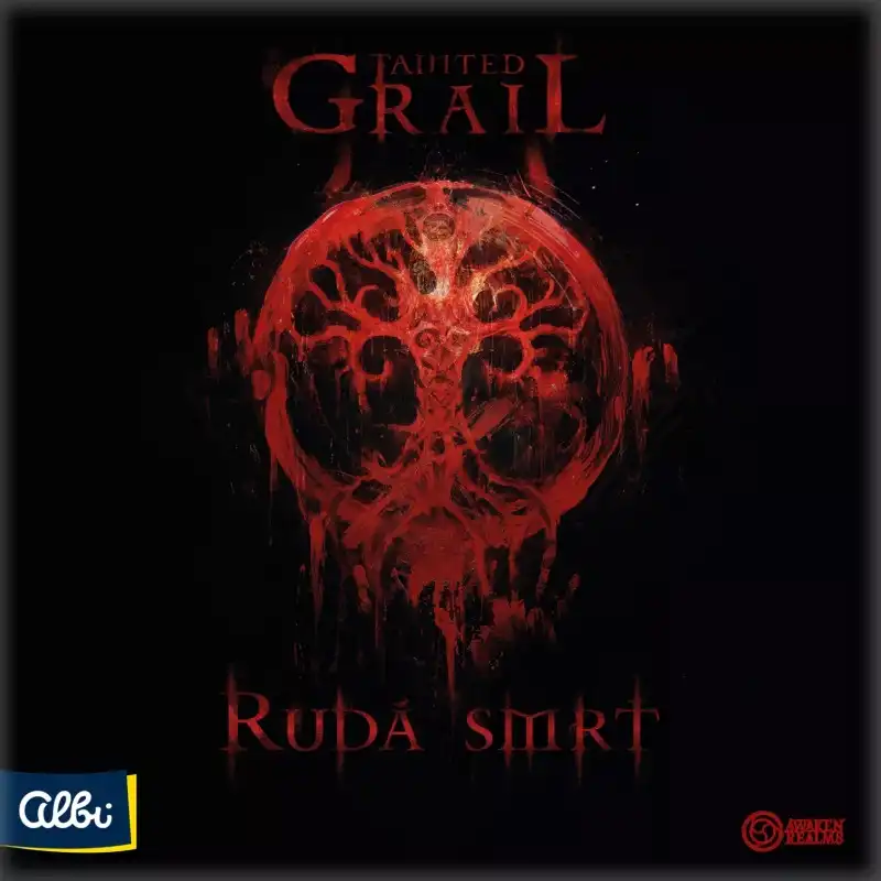 Tainted Grail: Rudá smrt